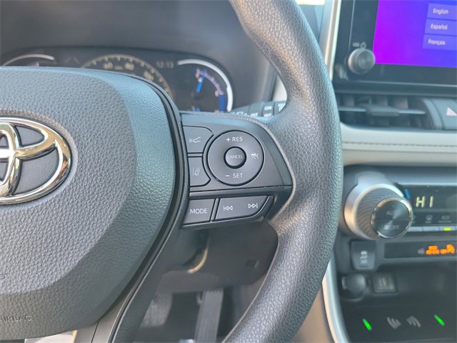Used 2024 Toyota RAV4 XLE image 18