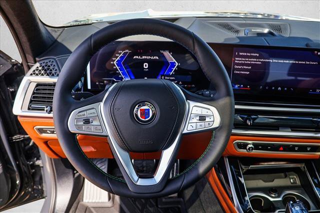 New 2026 BMW ALPINA XB7 AWD/4WD image 13