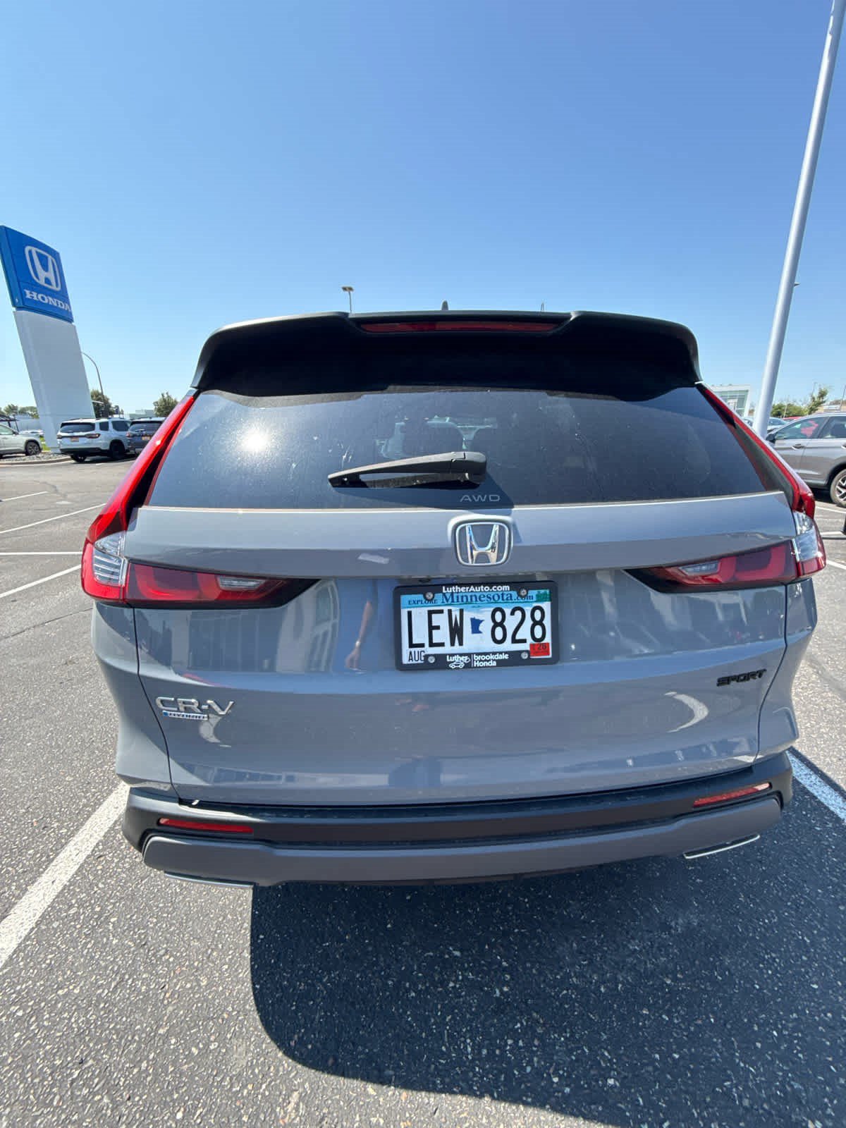 Used 2024 Honda CR-V Sport image 4
