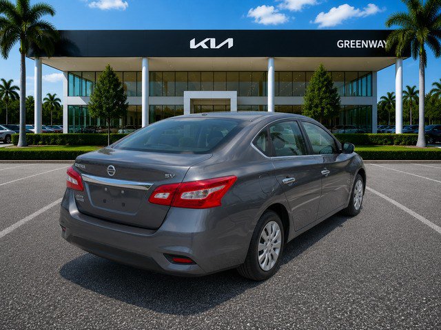 Used 2017 Nissan Altima 2.5 S w/ Power Driver Seat Package FWD image 4