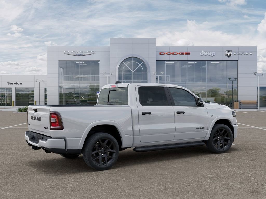 New 2026 RAM 1500 Laramie AWD/4WD image 4