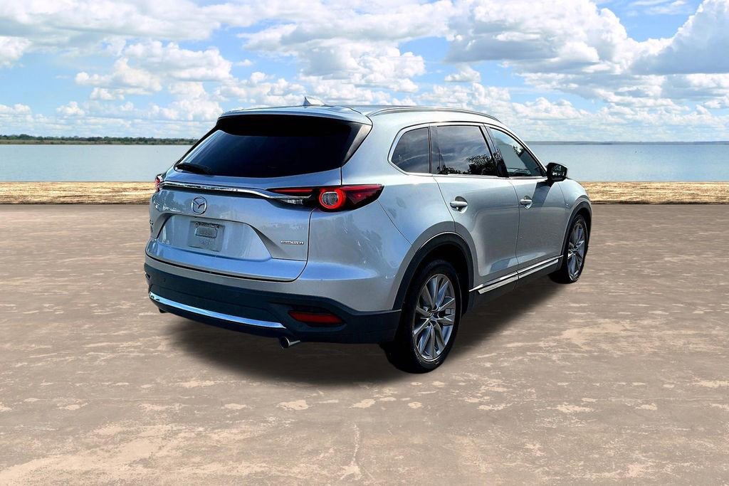 Used 2021 MAZDA CX-9 Grand Touring image 11