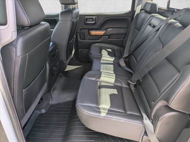 Used 2018 Chevrolet Silverado 1500 LTZ w/ Sport Package AWD/4WD image 17
