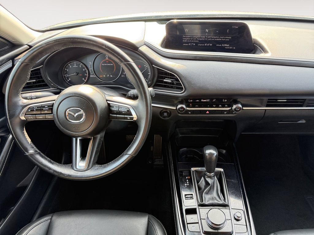 Used 2025 MAZDA CX-30 AWD 2.5 S w/ Preferred Package image 10