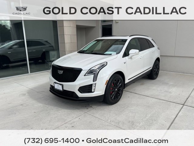 Used 2022 Cadillac XT5 Sportv w/ LPO, ONYX Package