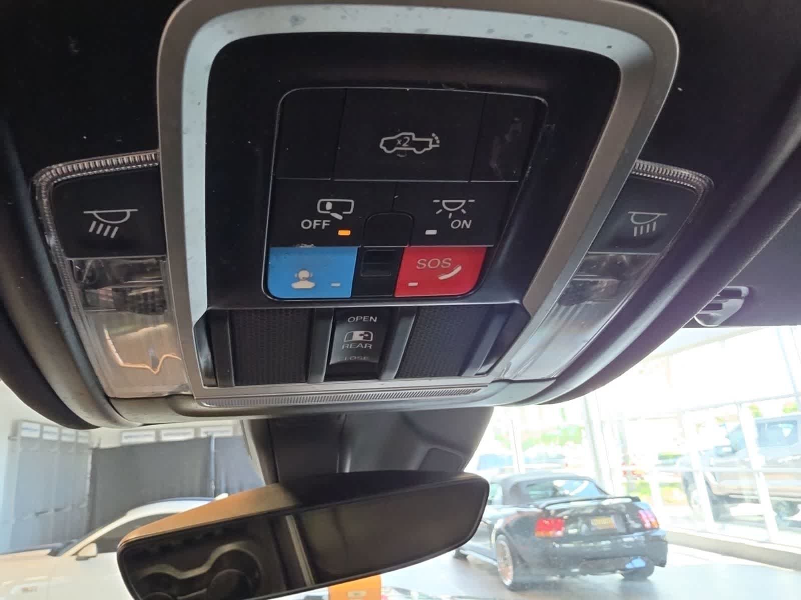 Used 2025 RAM 1500 Big Horn AWD/4WD image 22