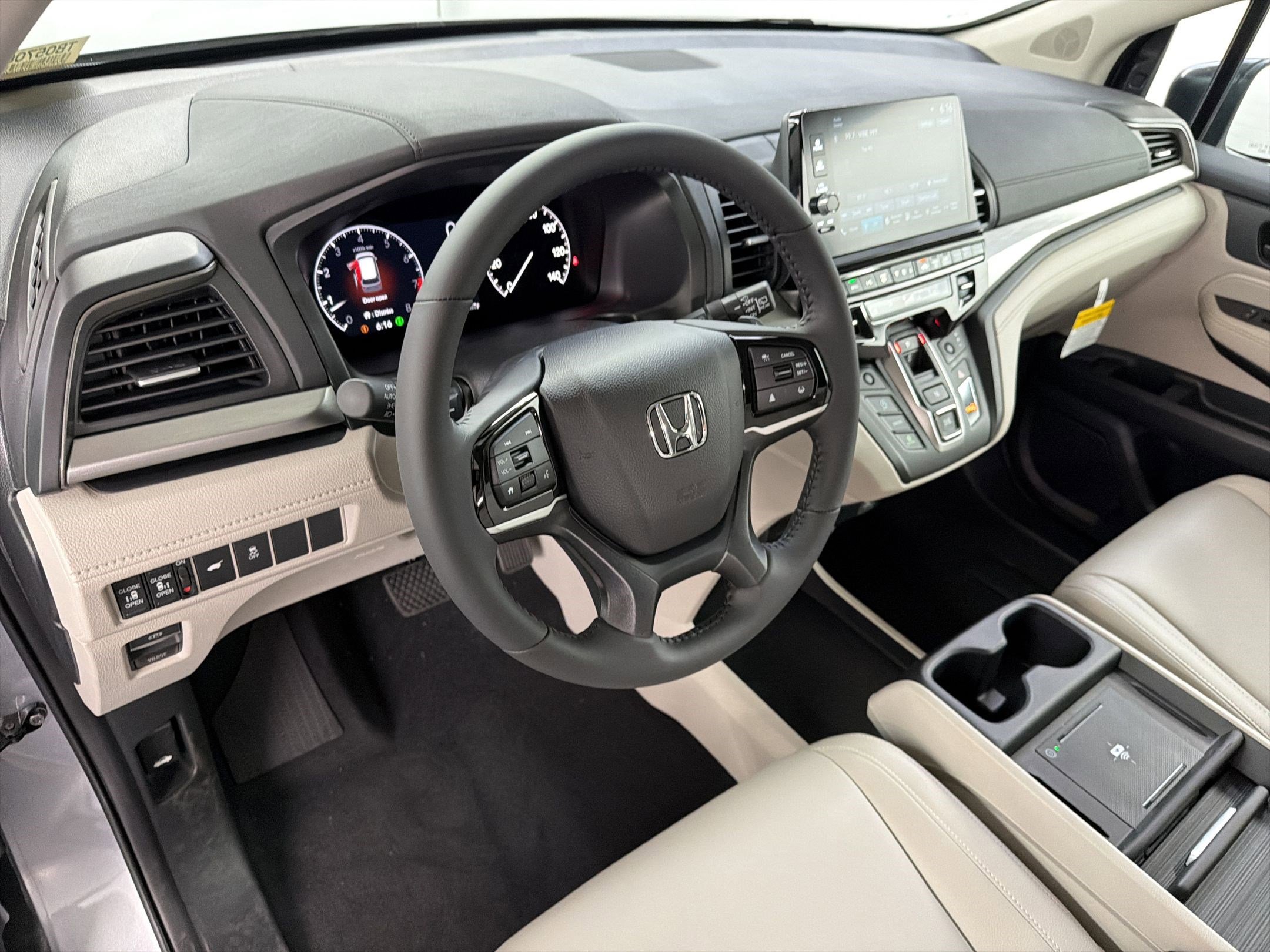 New 2026 Honda Odyssey EX-L image 4
