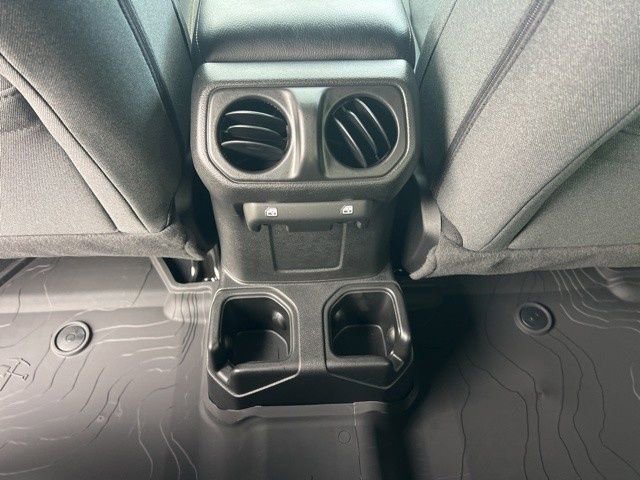New 2026 Jeep Wrangler Unlimited Sport AWD/4WD image 20