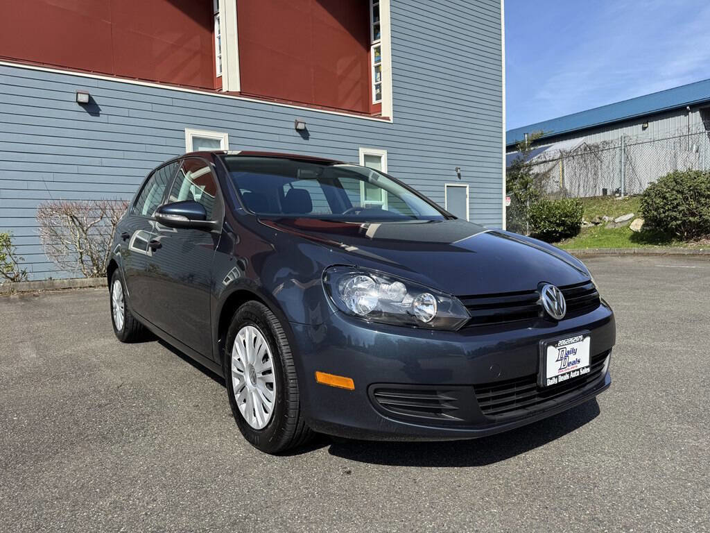 Used 2012 Volkswagen Golf 4-Door image 7