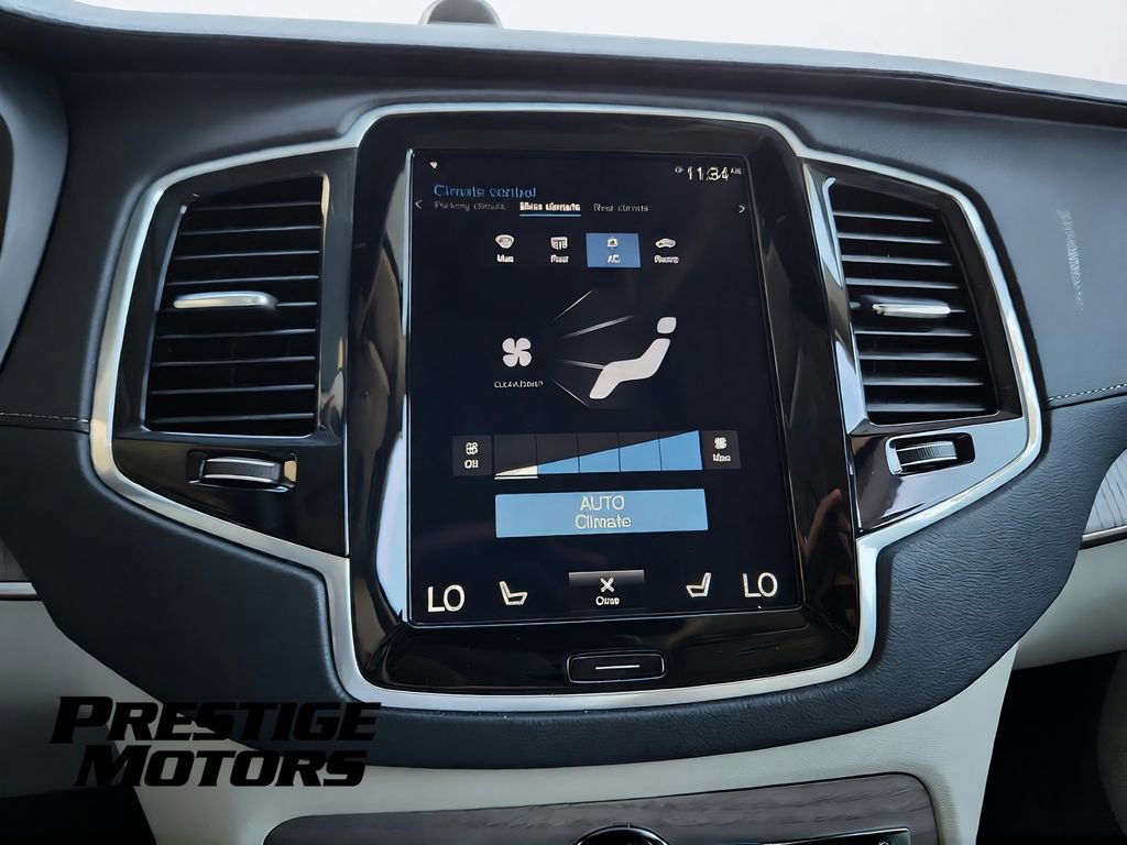 Used 2022 Volvo XC90 T6 Inscription w/ Advanced Package AWD/4WD image 18