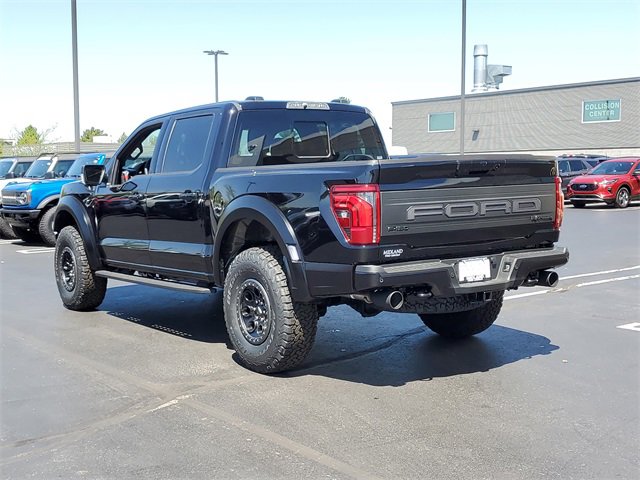 New 2025 Ford F150 Raptor image 4