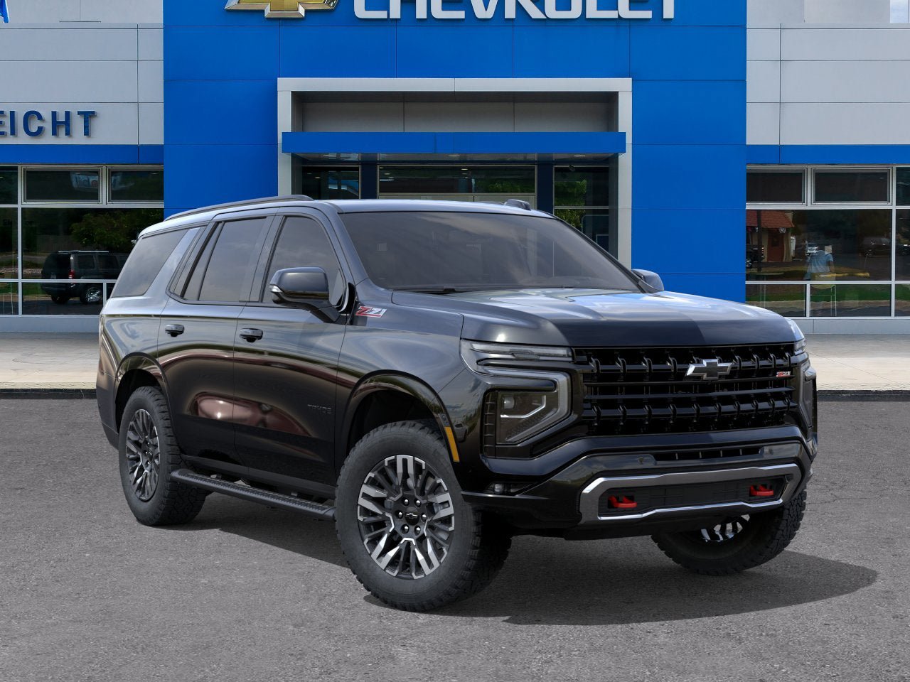 New 2026 Chevrolet Tahoe Z71 w/ Z71 Off-Road Package AWD/4WD image 31