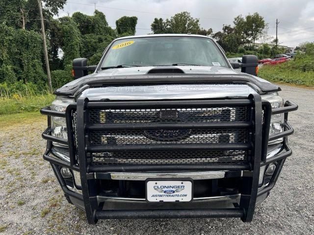 Used 2016 Ford F250 XLT w/ XLT Value Package AWD/4WD image 2