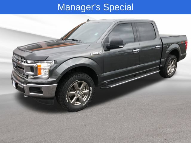 Certified 2020 Ford F150 XLT w/ Equipment Group 302A Luxury AWD/4WD 360° Tour