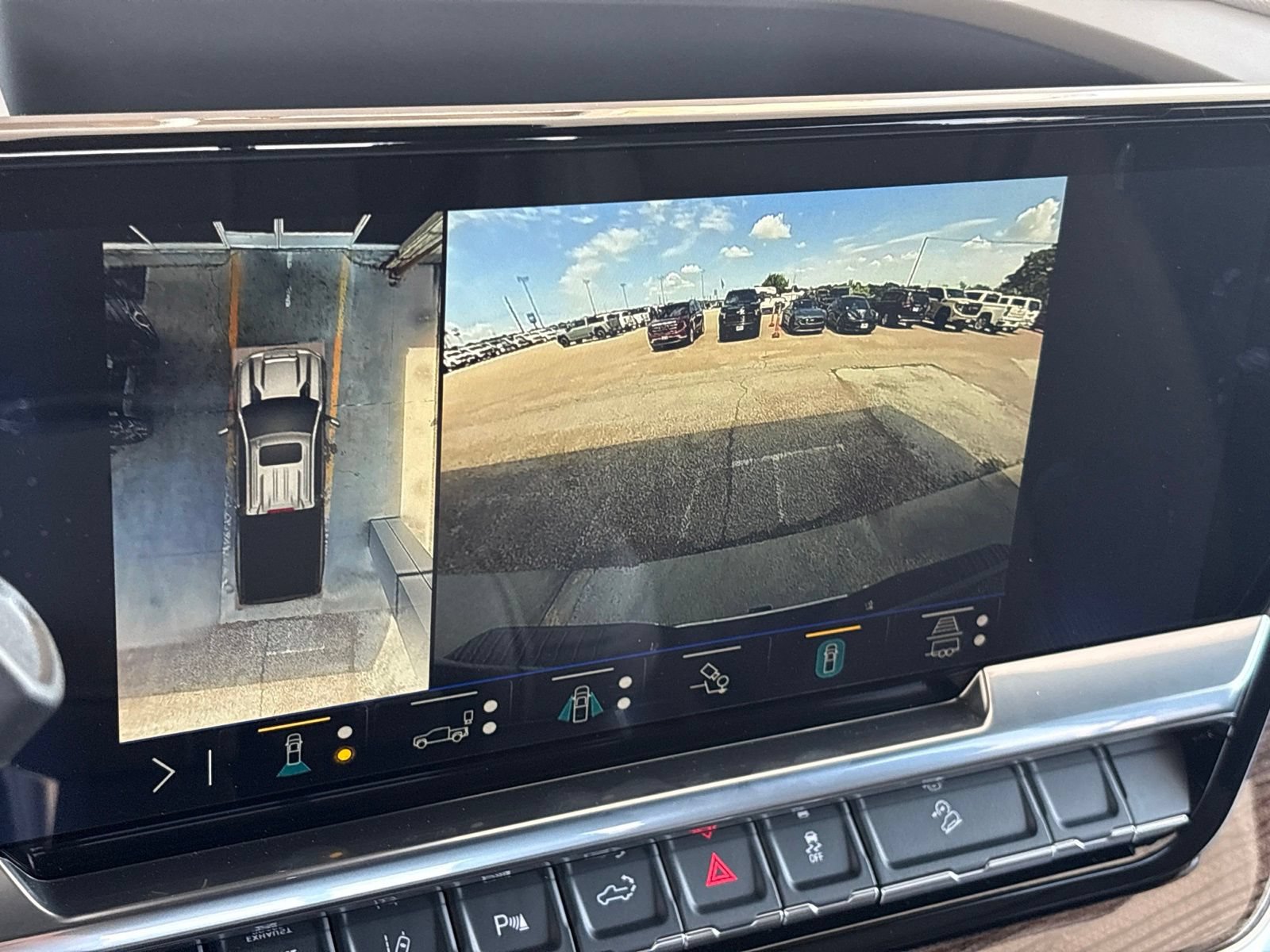 New 2026 Chevrolet Silverado 2500 LT w/ Texas Edition AWD/4WD image 20