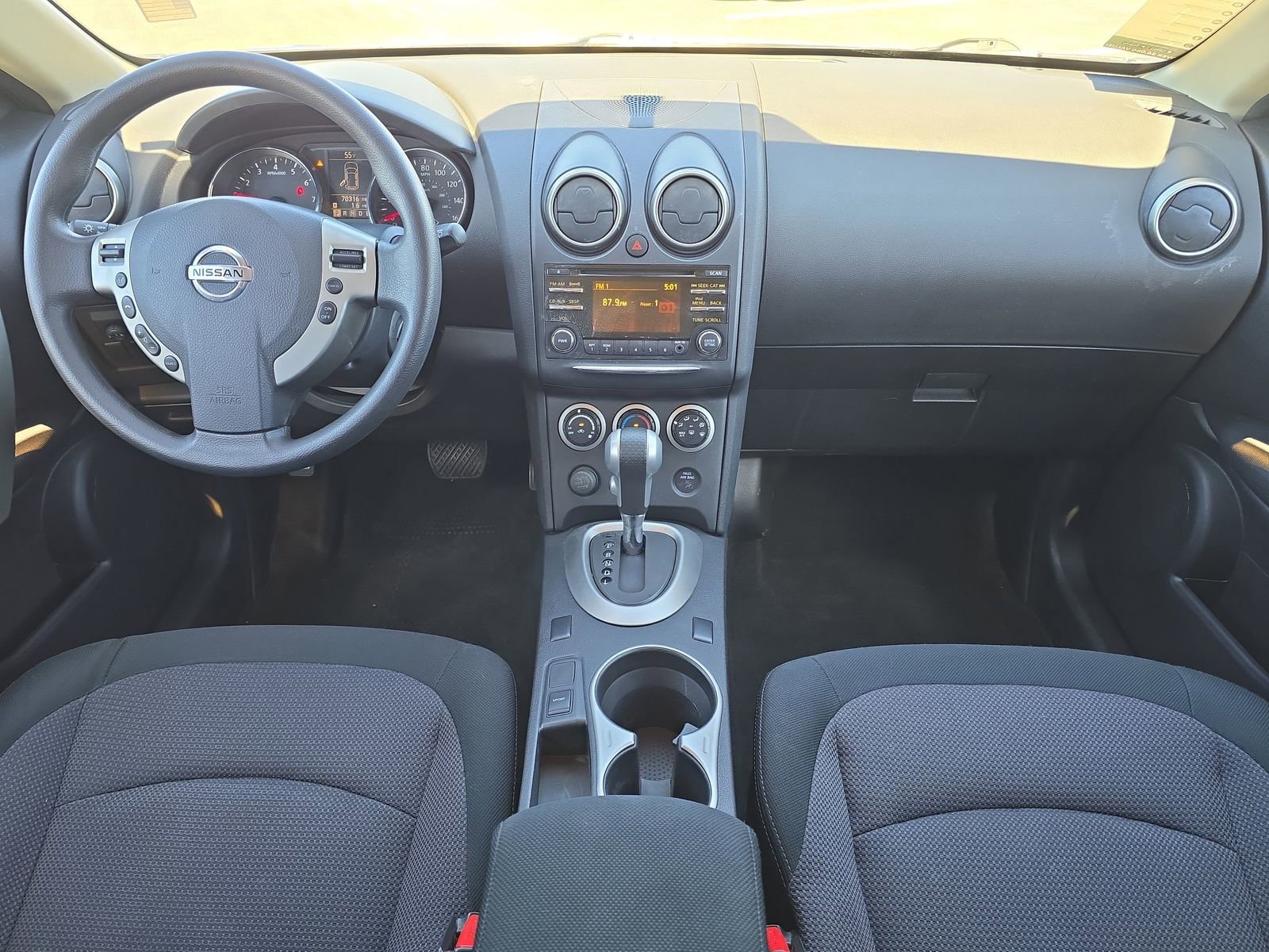 Used 2013 Nissan Rogue SV image 9