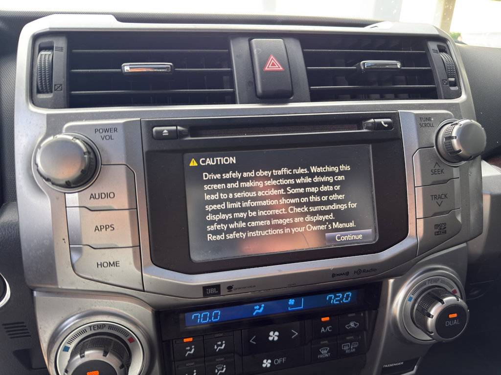 Used 2016 Toyota 4Runner Limited AWD/4WD image 14