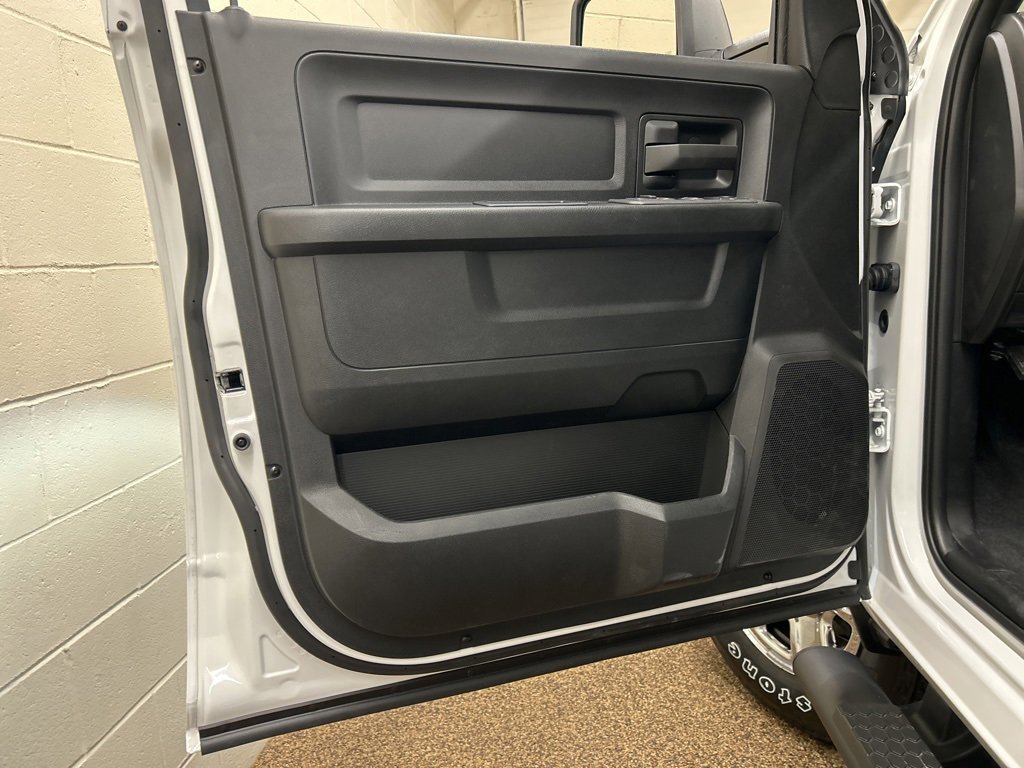New 2026 RAM 2500 Tradesman image 13