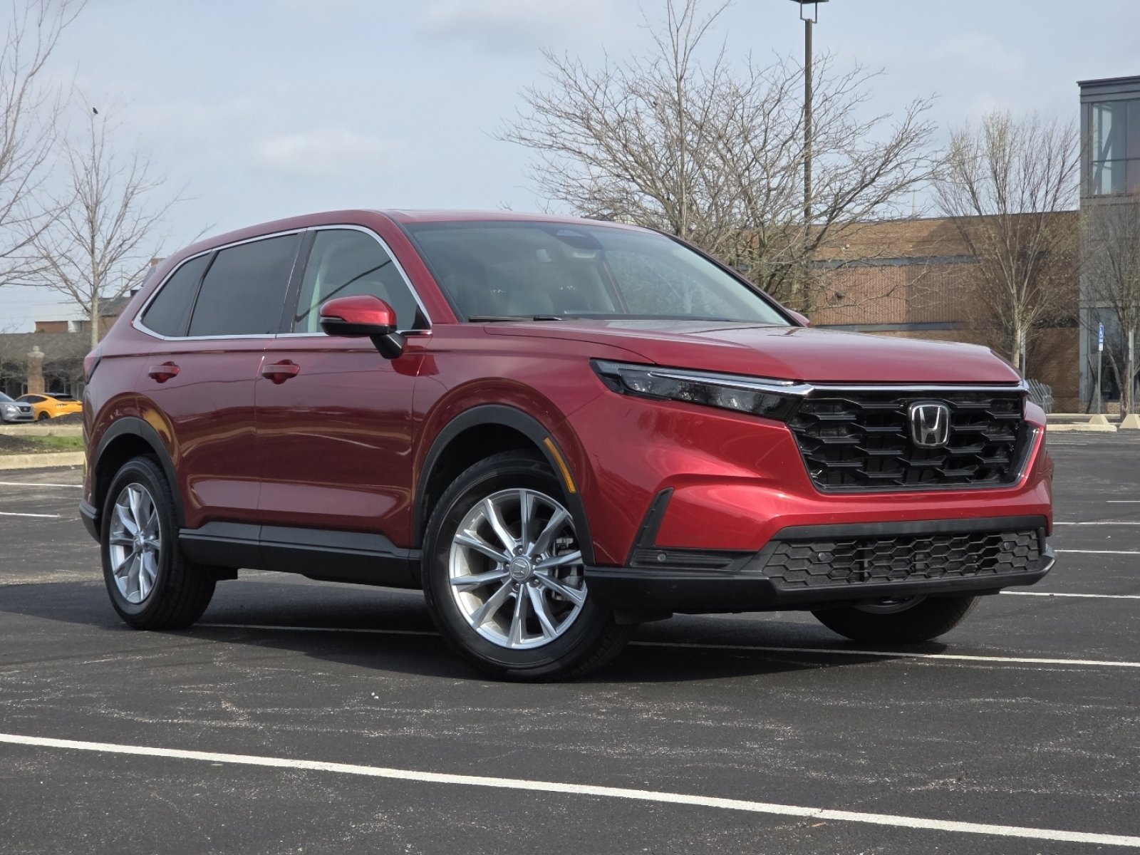 Certified 2025 Honda CR-V EX-L image 2