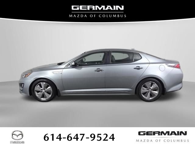 Used 2015 Kia Optima EX FWD image 13