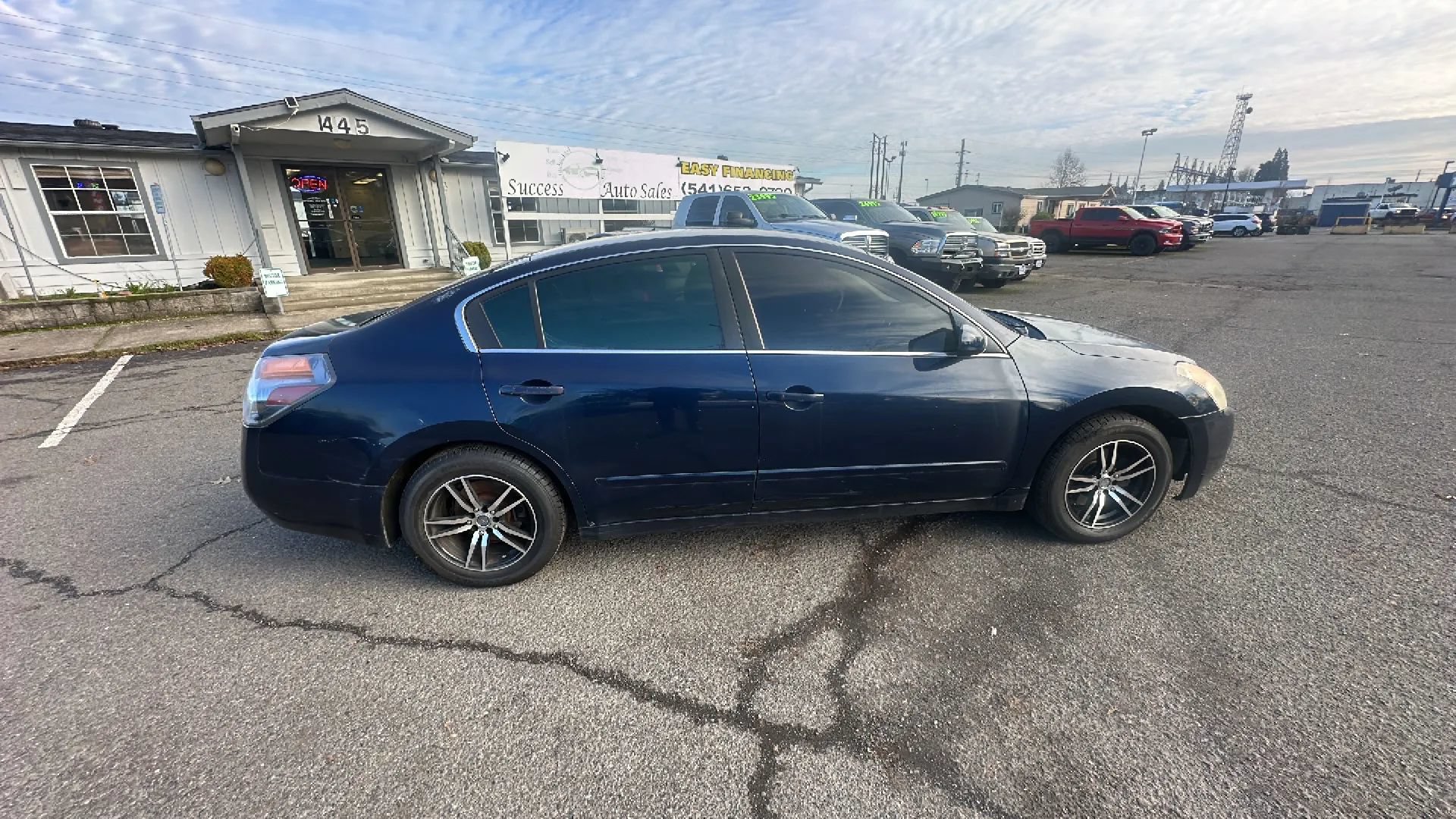 Used 2007 Nissan Altima 2.5 S FWD image 3