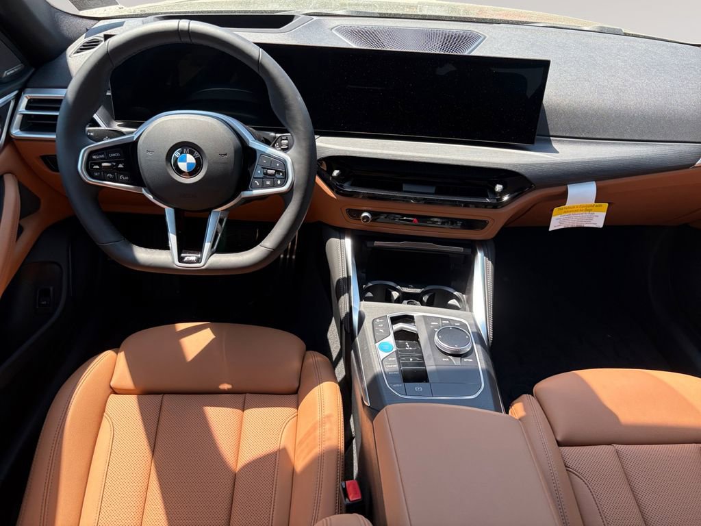 New 2026 BMW i4 xDrive40i w/ M Sport Package AWD/4WD image 10