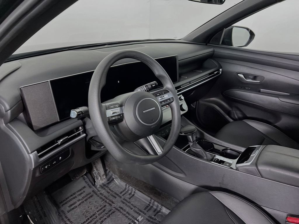 Certified 2025 Hyundai Santa Cruz SEL image 10