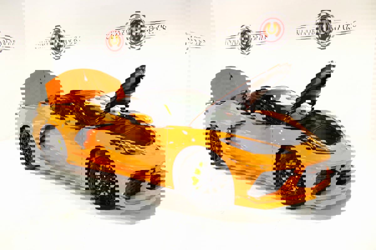 Used 2023 Chevrolet Corvette Stingray Preferred Conv w/ Z51 Performance Package image 7