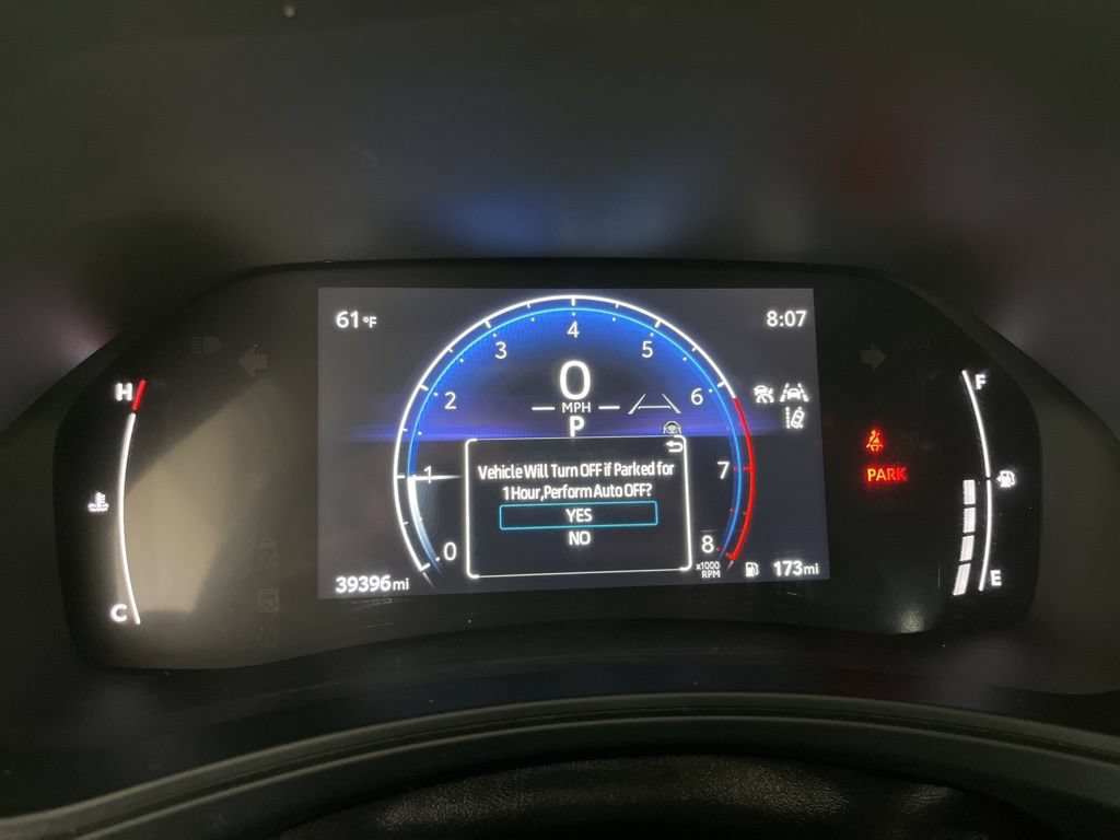 Used 2024 Toyota Grand Highlander AWD image 8