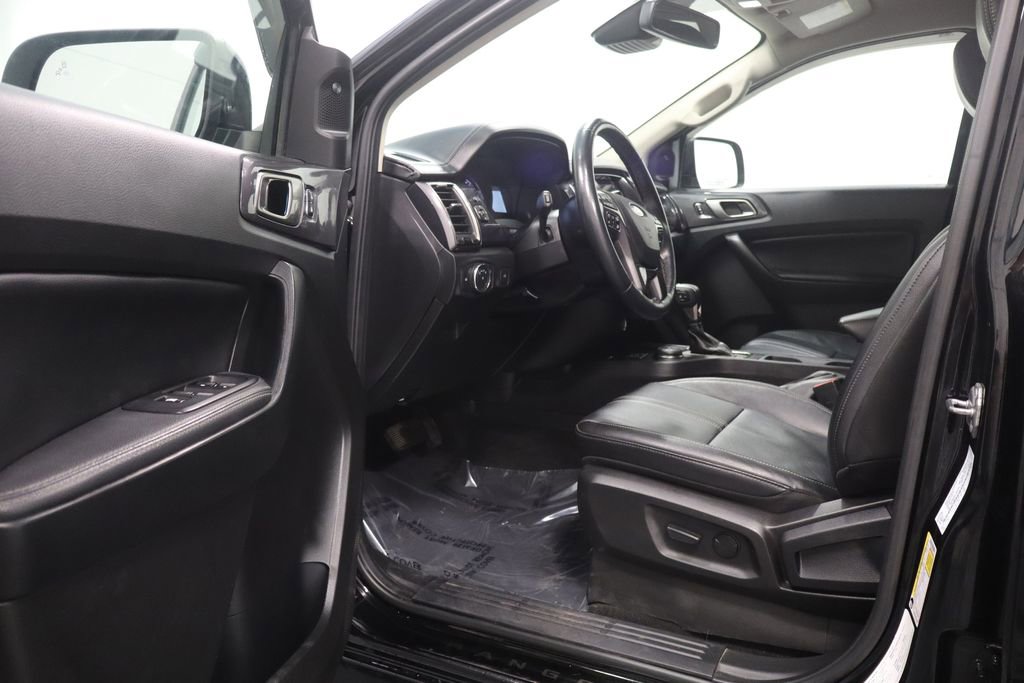 Used 2023 Ford Ranger Lariat w/ Equipment Group 501A High image 11