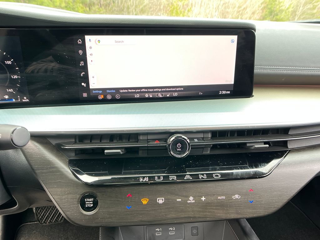 Used 2025 Nissan Murano SL image 16