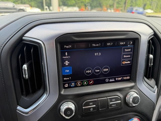 Used 2020 GMC Sierra 1500 SLT w/ SLT Premium Plus Package AWD/4WD image 26