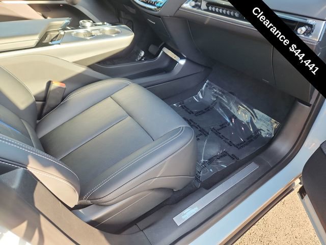 Used 2025 Cadillac Lyriq Sport image 22