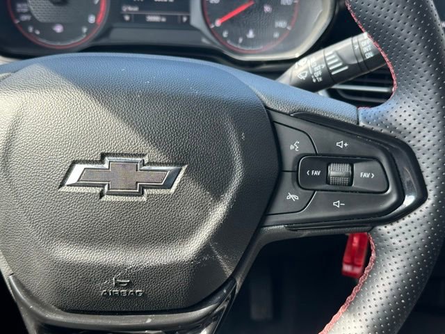 Used 2024 Chevrolet Trax RS w/ Driver Confidence Package FWD image 22