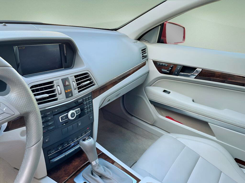 Used 2012 Mercedes-Benz E 350 Coupe image 19