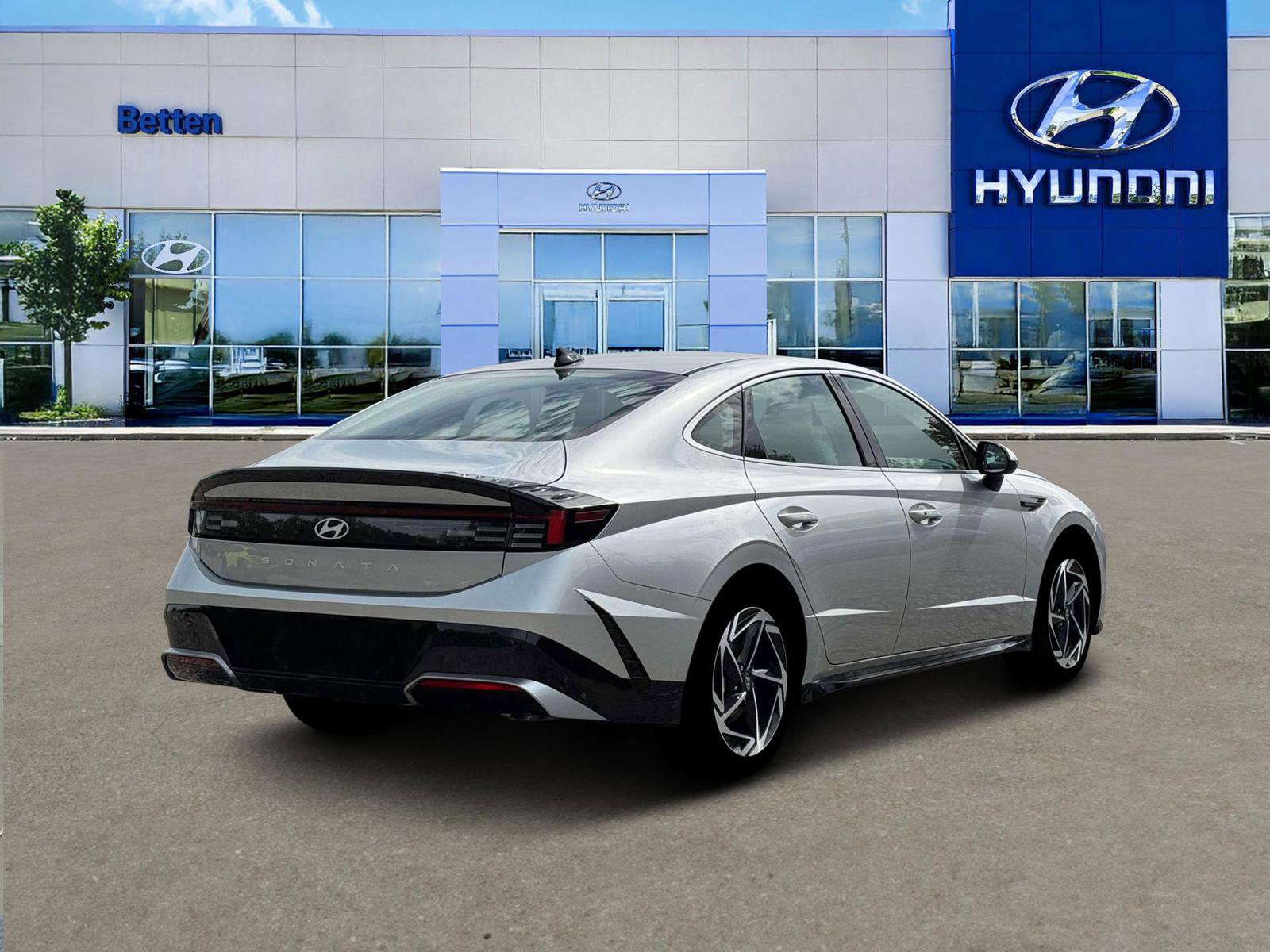 New 2026 Hyundai Sonata SEL image 7
