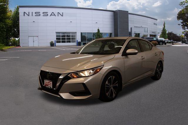 Used 2020 Nissan Sentra SV FWD image 5