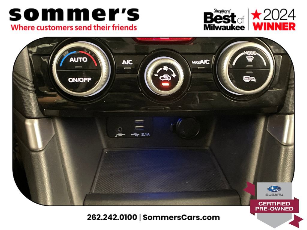 Certified 2023 Subaru Forester Premium image 17