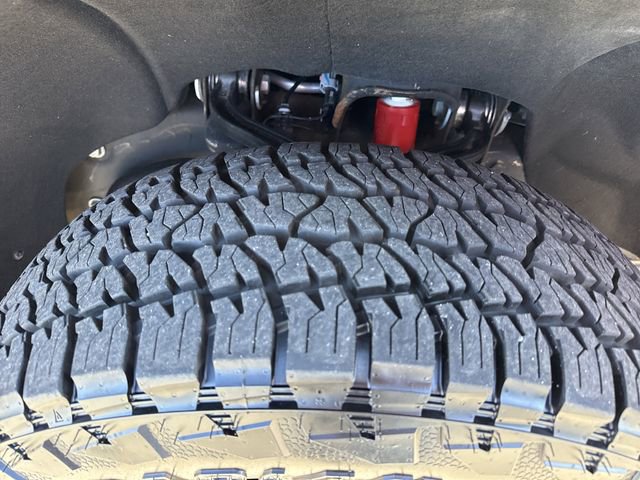 Used 2025 Chevrolet Silverado 2500 LTZ w/ Trail Boss Package image 47