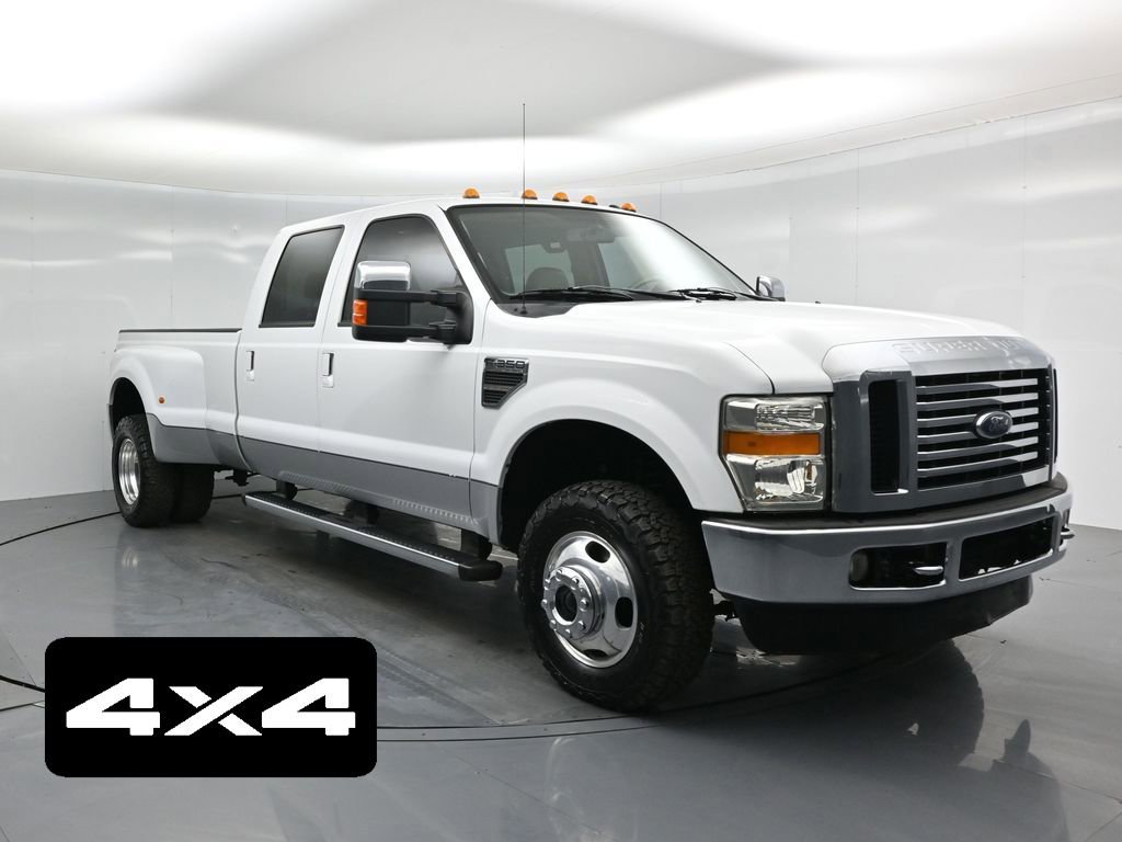 Used 2010 Ford F350 Lariat