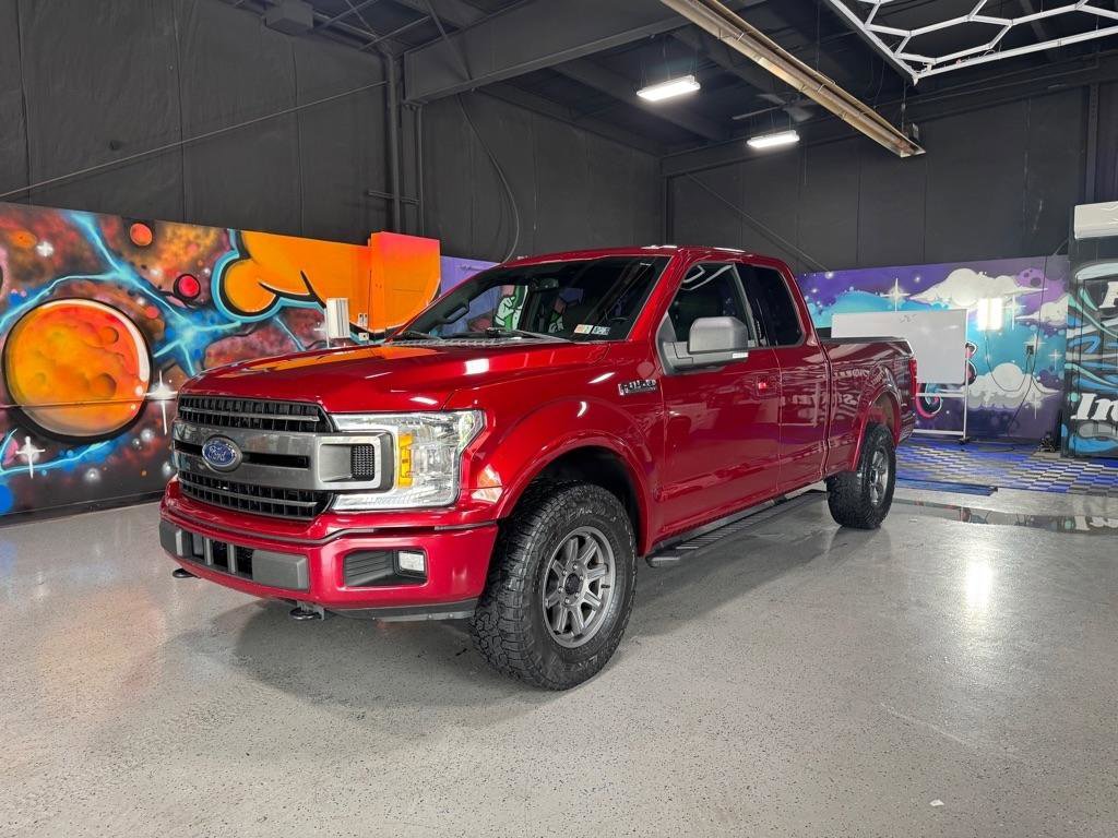 Used 2018 Ford F150 XLT w/ Equipment Group 302A Luxury