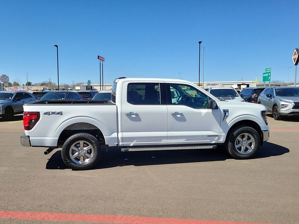 Used 2025 Ford F150 XLT w/ Equipment Group 301A Standard image 5