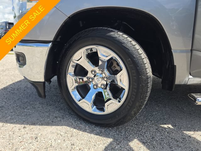 Certified 2022 RAM 1500 Big Horn RWD image 27