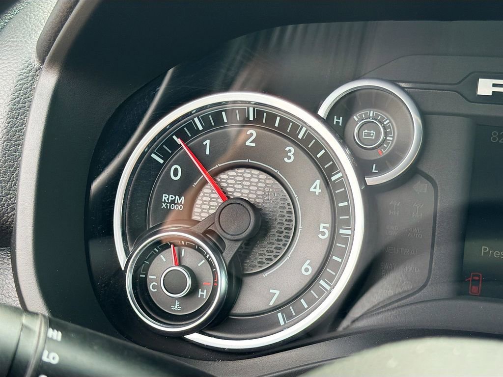 Used 2024 RAM 1500 Big Horn image 39