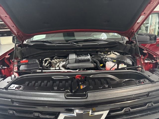 Used 2025 Chevrolet Silverado 1500 LT Trail Boss w/ Convenience Package II image 37