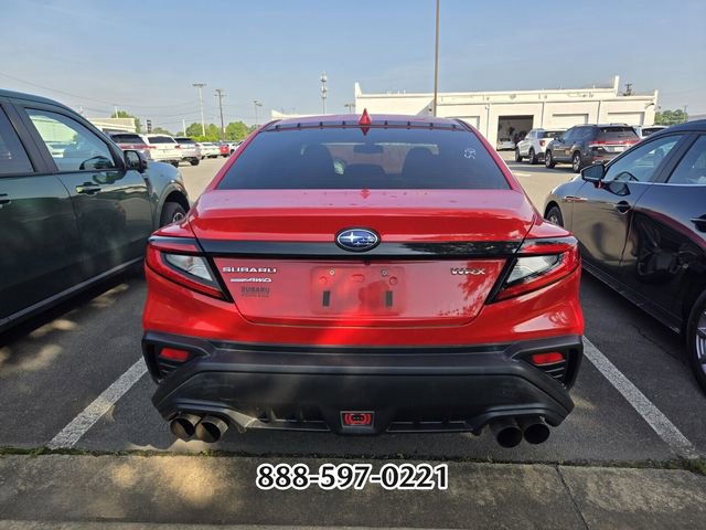 Used 2022 Subaru WRX AWD/4WD image 5