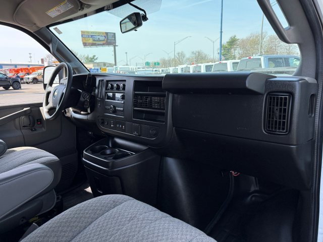 Used 2020 Chevrolet Express 2500 Extended w/ Driver Convenience Package image 19