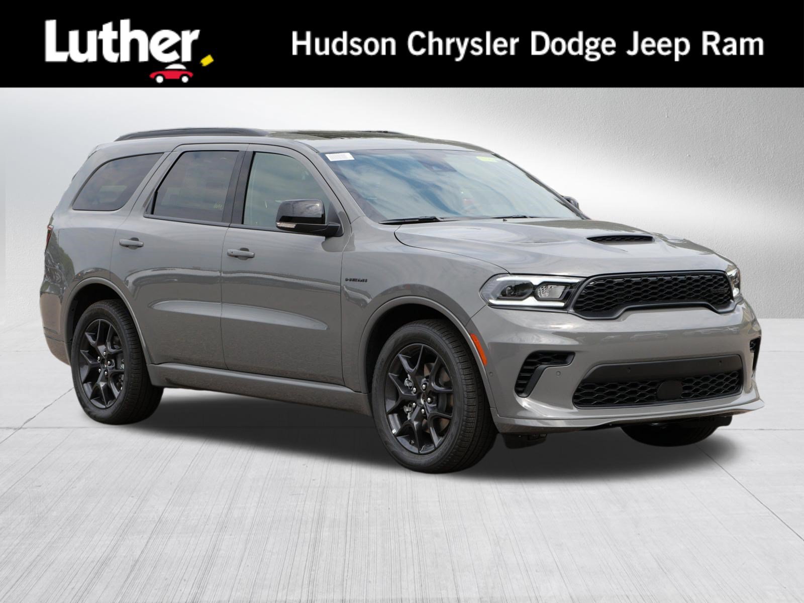 New 2026 Dodge Durango GT