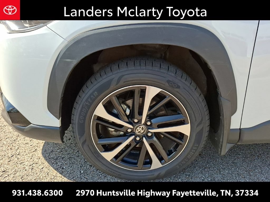 Used 2024 Toyota Corolla Cross AWD Hybrid w/ Convenience Package image 10