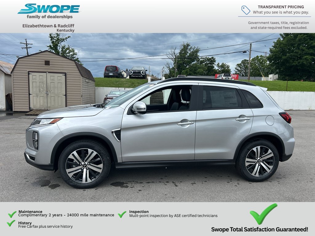 New 2026 Mitsubishi Outlander Sport SEL AWD/4WD image 4